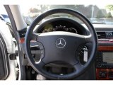 2006 Mercedes-Benz S 350 Sedan Steering Wheel