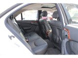 2006 Mercedes-Benz S 350 Sedan Charcoal Interior