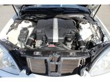 2006 Mercedes-Benz S 350 Sedan 3.7 Liter SOHC 18-Valve V6 Engine