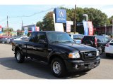 2011 Black Ford Ranger Sport SuperCab #55138059