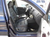 2012 Volkswagen Tiguan SE Black Interior