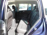 2012 Volkswagen Tiguan SE Black Interior