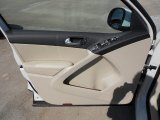 2012 Volkswagen Tiguan SE Door Panel