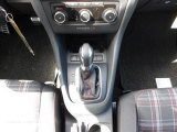 2012 Volkswagen GTI 4 Door 6 Speed Dual-Clutch Automatic Transmission