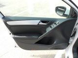 2012 Volkswagen GTI 4 Door Autobahn Edition Door Panel