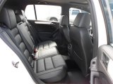 2012 Volkswagen GTI 4 Door Autobahn Edition Titan Black Interior