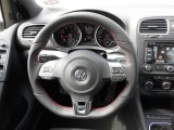 2012 Volkswagen GTI 4 Door Autobahn Edition Steering Wheel