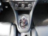 2012 Volkswagen GTI 4 Door Autobahn Edition 6 Speed Manual Transmission