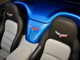 2010 Chevrolet Corvette Grand Sport Convertible Marks and Logos