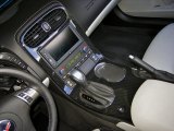 2010 Chevrolet Corvette Grand Sport Convertible Controls