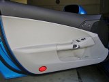 2010 Chevrolet Corvette Grand Sport Convertible Door Panel