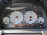 2006 BMW X5 4.8is Gauges