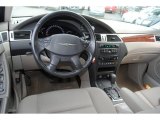 2008 Chrysler Pacifica Touring AWD Dashboard