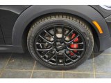 2011 Mini Cooper John Cooper Works Clubman Wheel