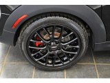 2011 Mini Cooper John Cooper Works Clubman Wheel