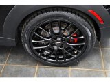 2011 Mini Cooper John Cooper Works Clubman Wheel
