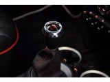 2011 Mini Cooper John Cooper Works Clubman 6 Speed Manual Transmission