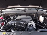 2012 Chevrolet Suburban LT 5.3 Liter OHV 16-Valve Flex-Fuel V8 Engine