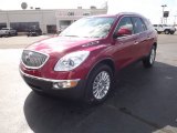 2012 Crystal Red Tintcoat Buick Enclave FWD #55138375