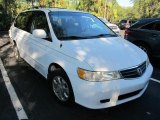 2003 Taffeta White Honda Odyssey EX-L #55138035