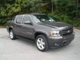 2010 Taupe Gray Metallic Chevrolet Avalanche LT 4x4 #55138648