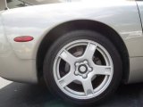 1999 Chevrolet Corvette Convertible Wheel
