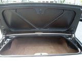 1999 Chevrolet Corvette Convertible Trunk