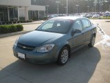 2010 Black Granite Metallic Chevrolet Cobalt LT Sedan #55138364