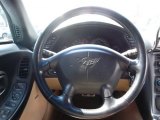 1999 Chevrolet Corvette Convertible Steering Wheel