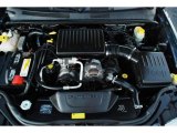 2002 Jeep Grand Cherokee Limited 4.7 Liter SOHC 16-Valve V8 Engine