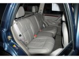 2002 Jeep Grand Cherokee Limited Dark Slate Gray Interior