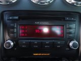 2008 Audi TT 3.2 quattro Coupe Audio System