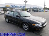 2004 Black Buick LeSabre Custom #55138636