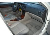 2006 Suzuki Verona Luxury Gray Interior