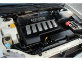 2006 Suzuki Verona Luxury 2.4 Liter DOHC 24-Valve Inline 6 Cylinder Engine