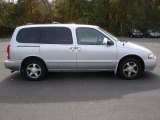 2001 Nissan Quest GXE Data, Info and Specs