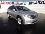 2011 Classic Silver Metallic Toyota Venza I4 #55138338