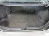 2006 Subaru Impreza WRX Sedan Trunk