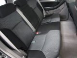 2009 Toyota 4Runner Sport Edition 4x4 Dark Charcoal Interior