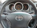 2009 Toyota 4Runner Sport Edition 4x4 Steering Wheel
