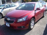 2012 Chevrolet Cruze LT