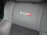 2006 Jeep Grand Cherokee SRT8 Medium Slate Gray Interior
