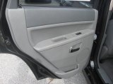 2006 Jeep Grand Cherokee SRT8 Door Panel