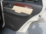 2009 Saab 9-7X 4.2i AWD Door Panel