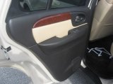 2009 Saab 9-7X 4.2i AWD Door Panel