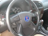 2009 Saab 9-7X 4.2i AWD Steering Wheel