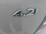 2009 Saab 9-7X 4.2i AWD Marks and Logos
