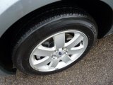 2006 Ford Five Hundred SEL AWD Wheel