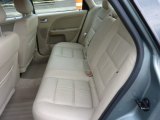 2006 Ford Five Hundred SEL AWD Pebble Beige Interior
