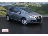 2007 United Grey Metallic Volkswagen GTI 4 Door #55137952